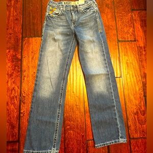 Boys Artist B5 Jeans - Size 12 Slim